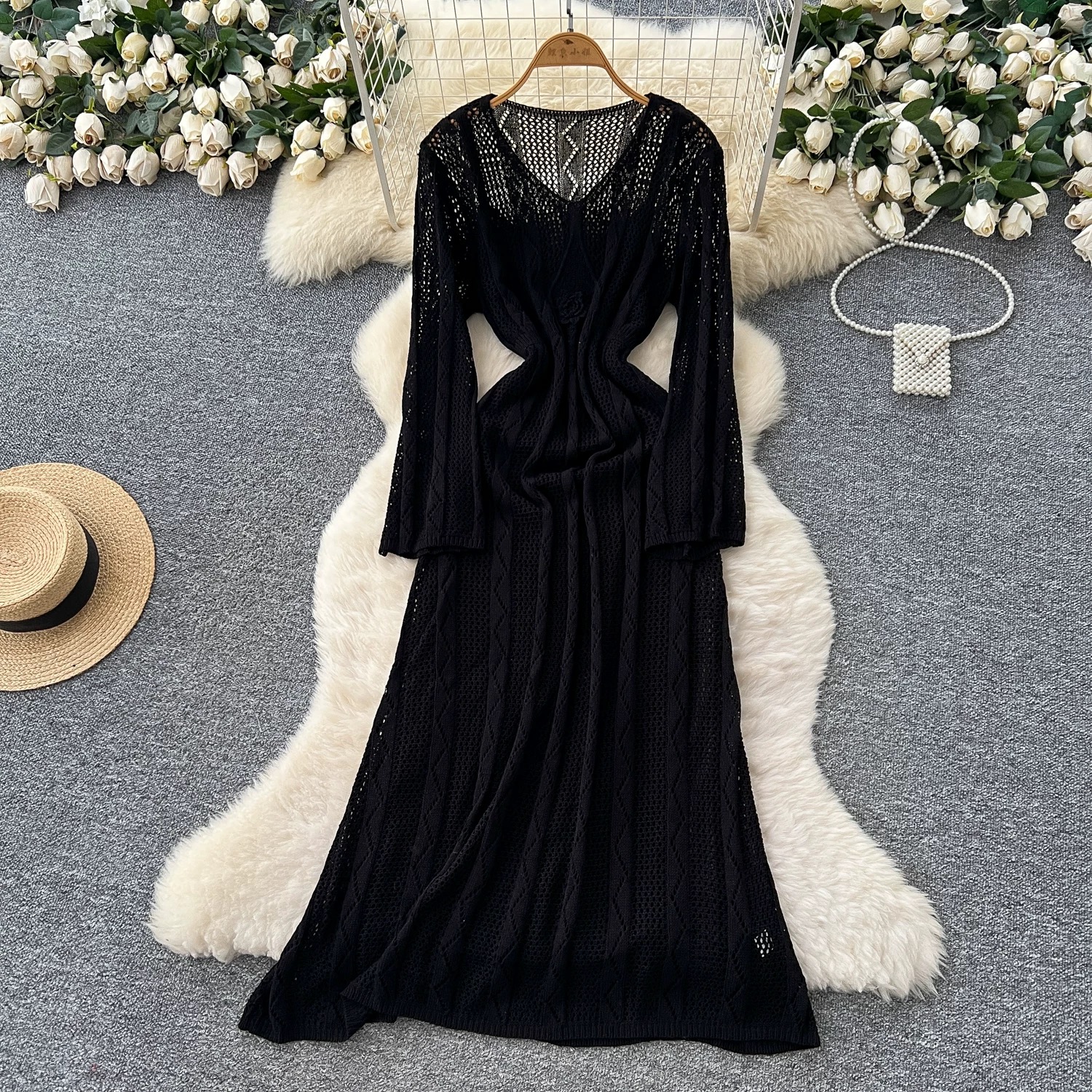 Timeless love dress & camisole  KD261 images